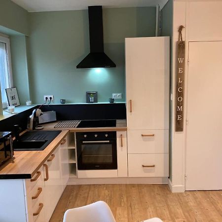 Appartement Cosy En Duplex A 50M De La Plage Le Portel Kültér fotó