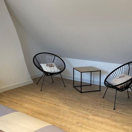 Appartement Cosy En Duplex A 50M De La Plage Le Portel Kültér fotó