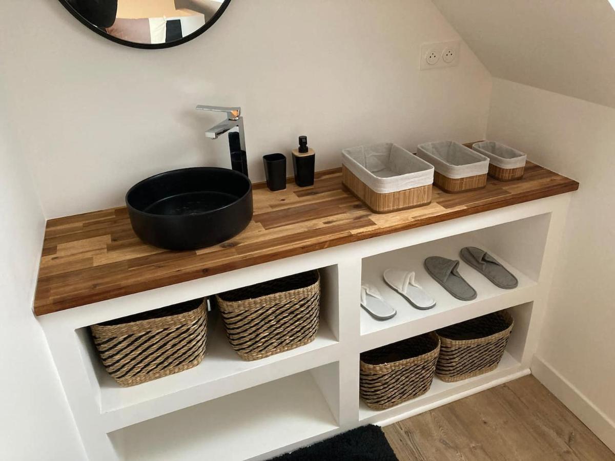 Appartement Cosy En Duplex A 50M De La Plage Le Portel Kültér fotó