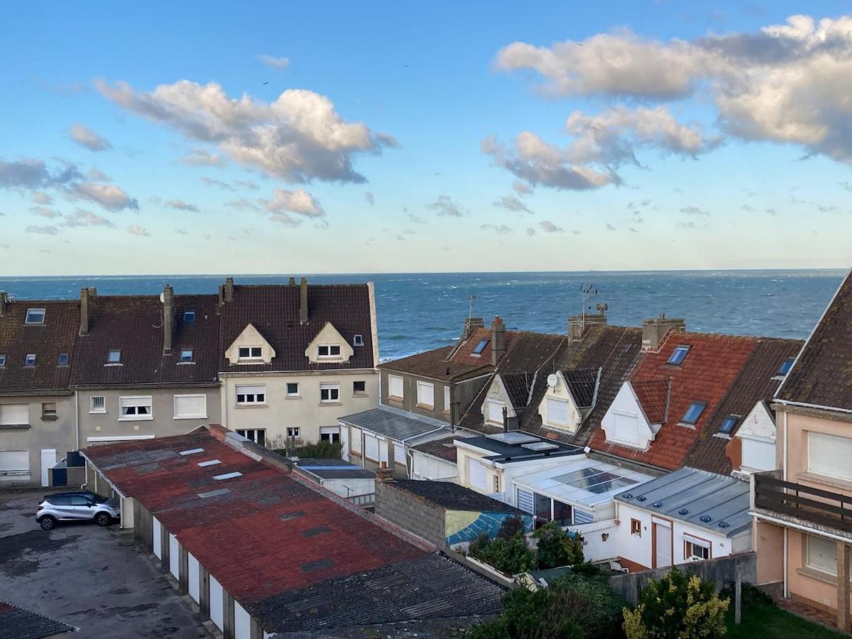 Appartement Cosy En Duplex A 50M De La Plage Le Portel Kültér fotó