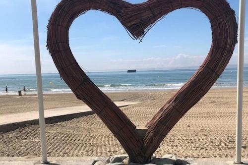 Appartement Cosy En Duplex A 50M De La Plage Le Portel Kültér fotó