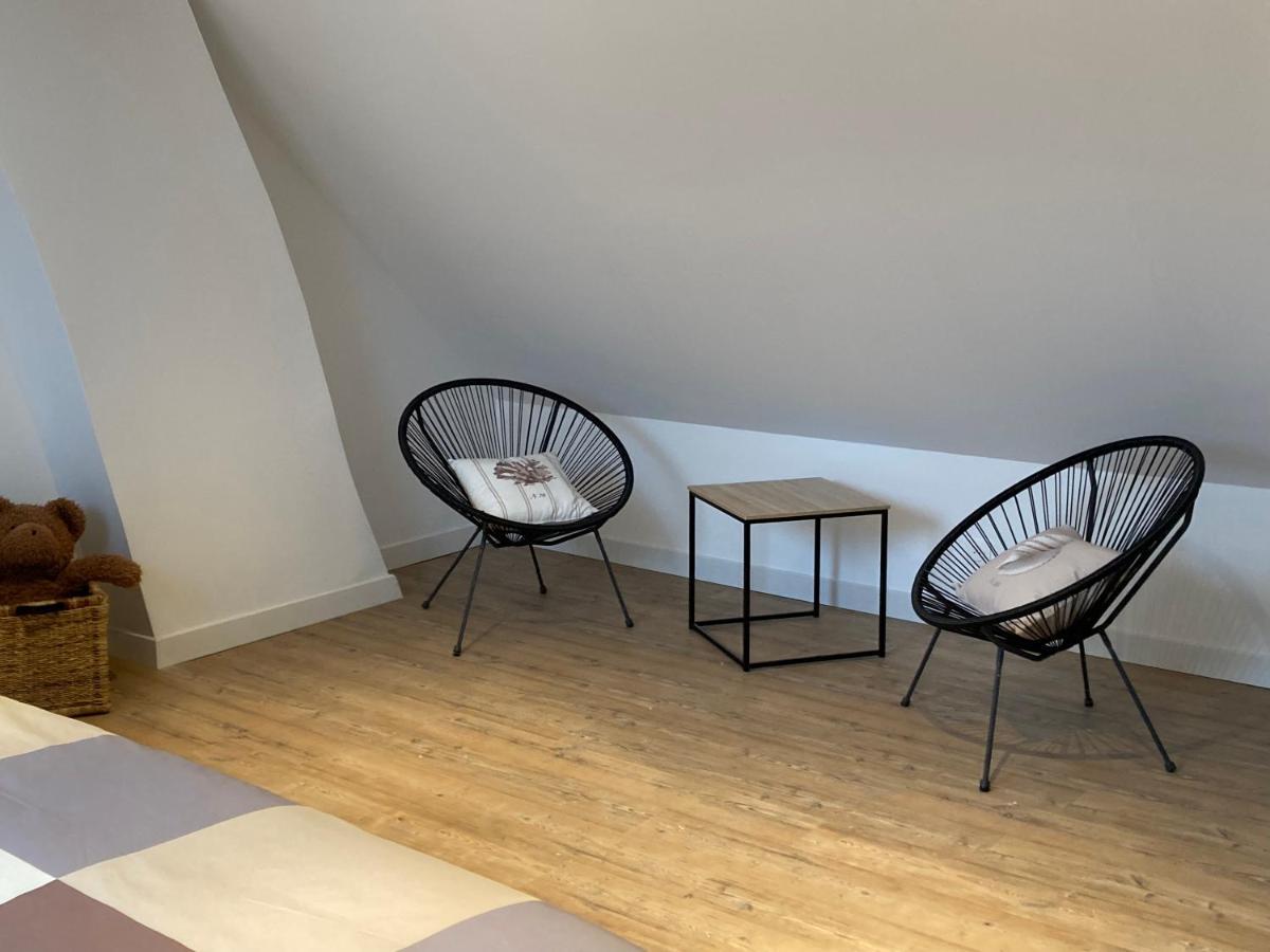 Appartement Cosy En Duplex A 50M De La Plage Le Portel Kültér fotó