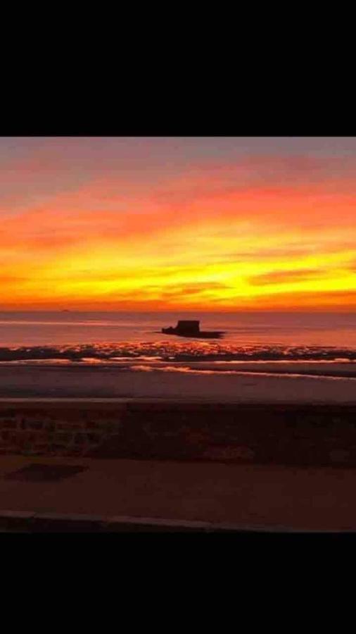 Appartement Cosy En Duplex A 50M De La Plage Le Portel Kültér fotó